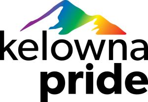 Kelowna Pride logo