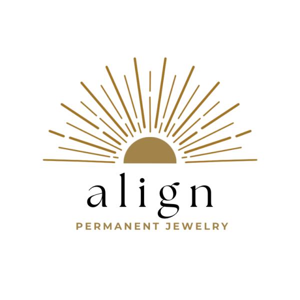 Align permanent jewelry