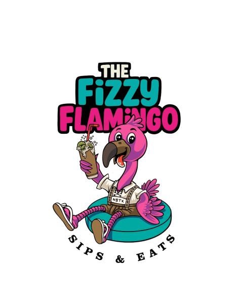 The Fizzy Flamingo
