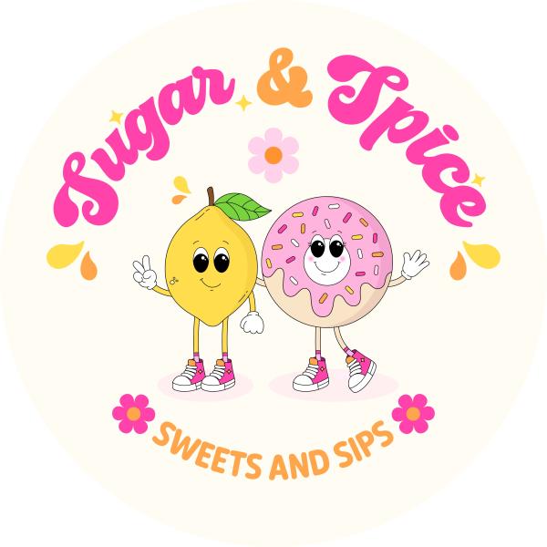 Sugar and Spice Sweets and Sips