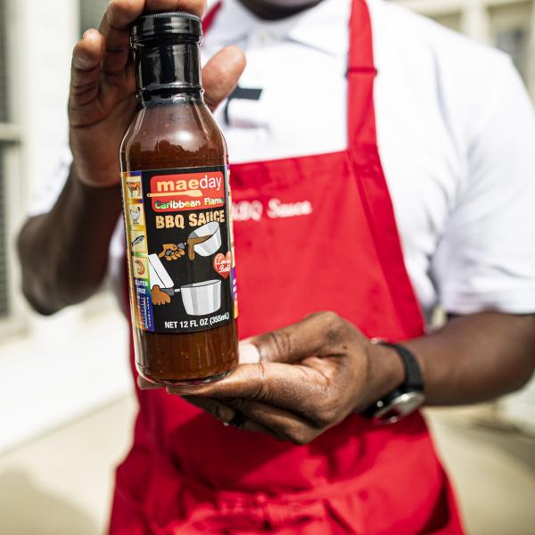 Caribbean Flame "Sweet and Spicy" picture