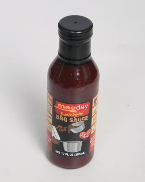 Sweet Original BBQ Sauce