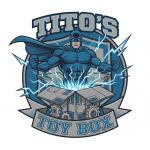 Tito's Toy Box