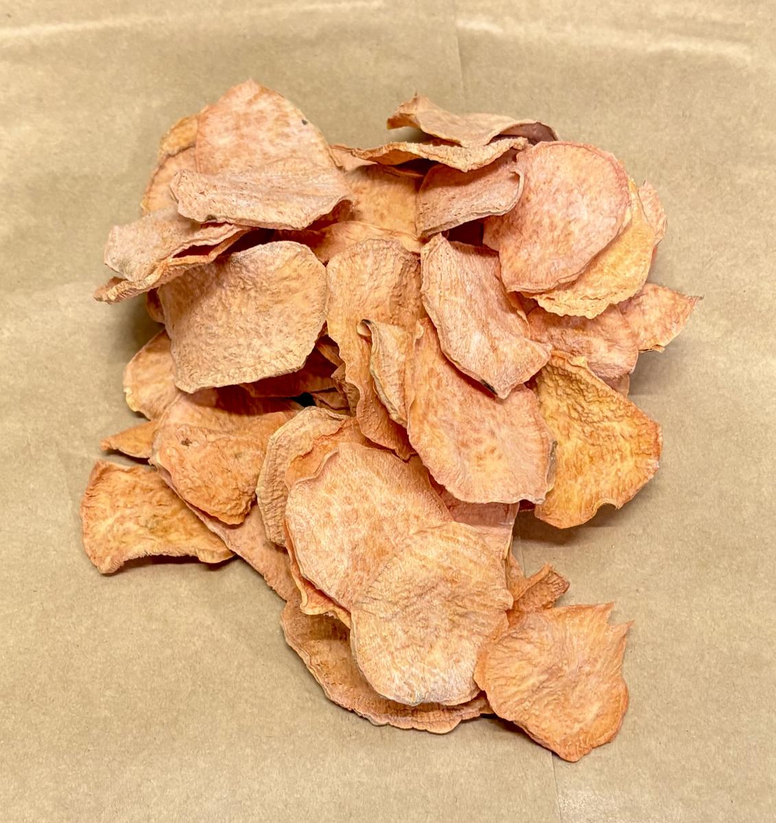 Dog Treats - Sweet Potato Chews - 5 oz picture