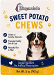 Dog Treats - Sweet Potato Chews - 5 oz