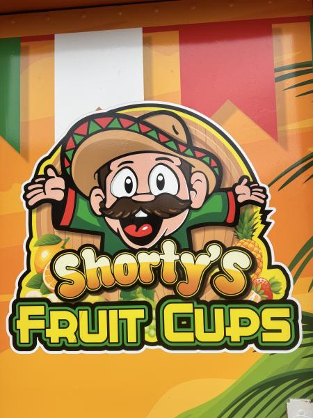 Shorty&rsquo;s Fruit Cups