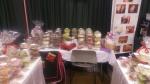 packaged cakes, pies, candy and cookies