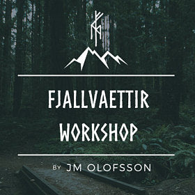 Fjallvaettir Workshop