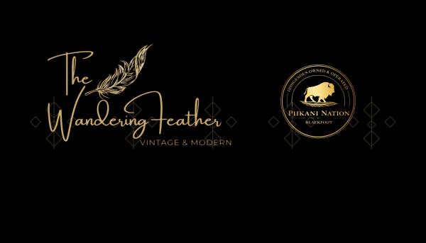 The Wandering Feather
