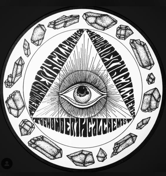 The Wondering Alchemist