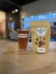 Freeze dried beef liver dog treat