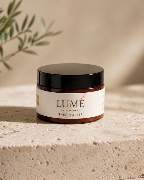 Lum&eacute; Shea Butter (Whipped Body Butter)