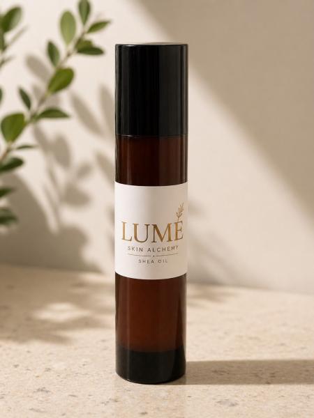Lum&eacute; Shea Oil (Body Oil)