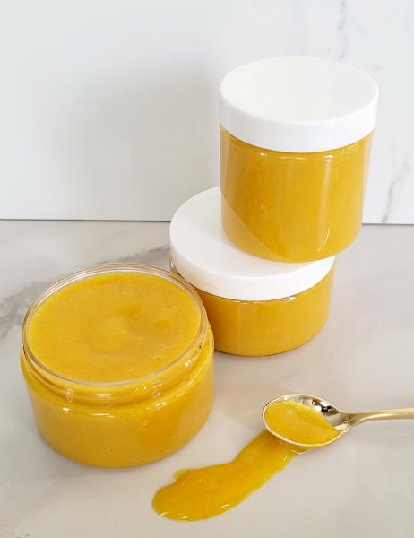 Turmeric Mask