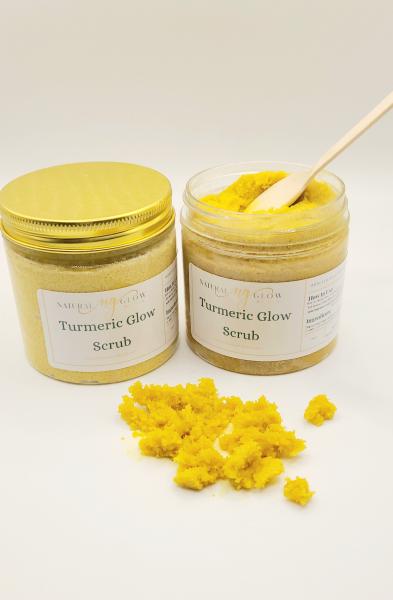 Turmeric Scrub