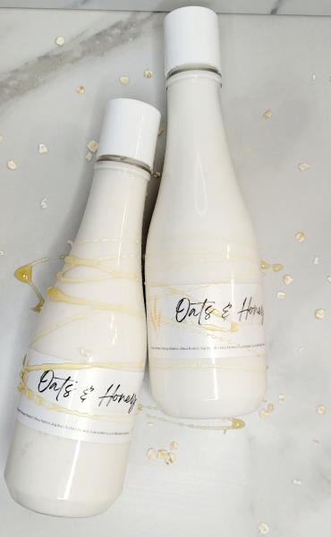 Oats Lotion