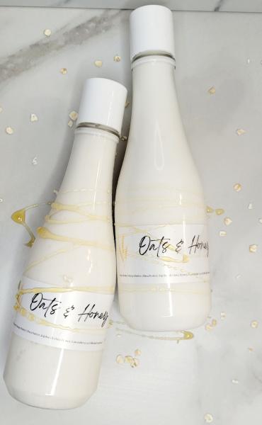 Oats Lotion