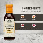 Georgia Sweet BBQ Soulful Sauces 12oz