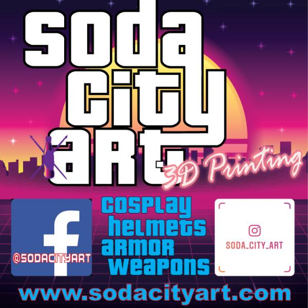 Soda City Art