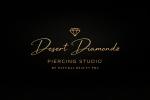 Desert Diamond Piercings