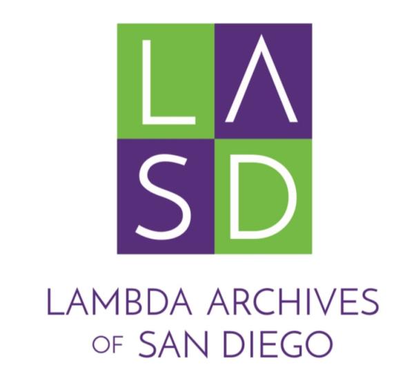 LAMBDA ARCHIVES OF SAN DIEGO