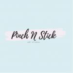 Pinch n stick art studio