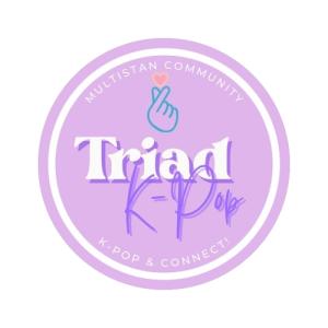Triad Kpop logo