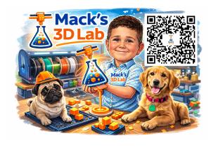 Mack's 3D Lab