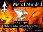 Metal Minded Forge