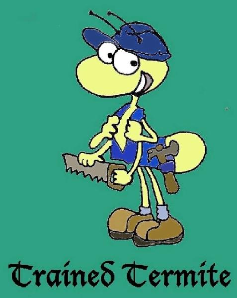 Trained Termite