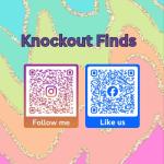 Knockout Finds