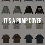 IT&rsquo;S A PUMP COVER