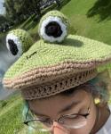 Esparza, Odalys - Frog beret