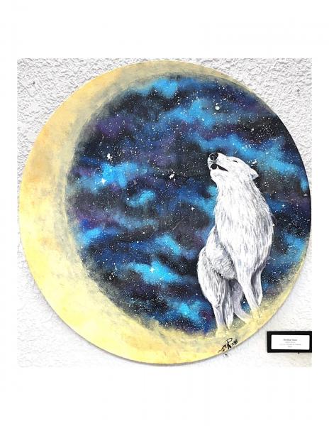 Amber Perry - Howling Moon picture