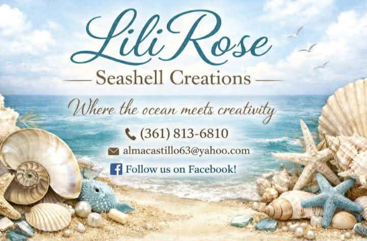 LiliRose SeaShell Creations