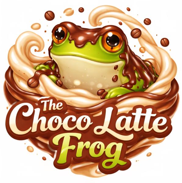 The Chocolatte Frog