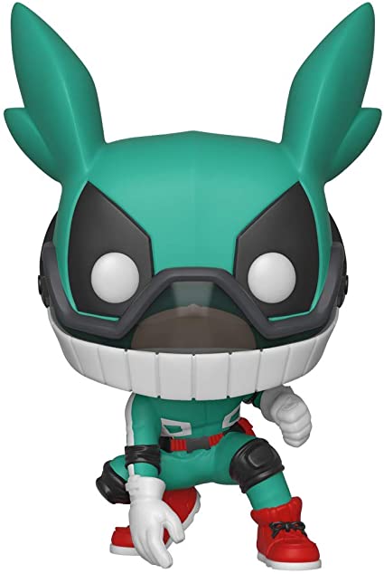 POP Animation: MHA - Deku with Helmet picture