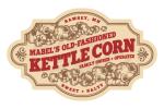 Mabel's Old-fashioned Kettle Corn