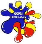 Oops! I Arted Again