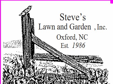 Steve's Lawn and Garden