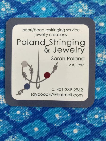 Poland Stringing & Jewelry
