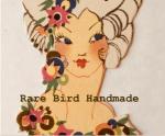 Rare Bird Handmade