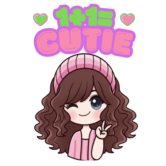 1+1=Cutie