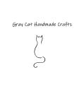 Gray Cat Handmade Crafts