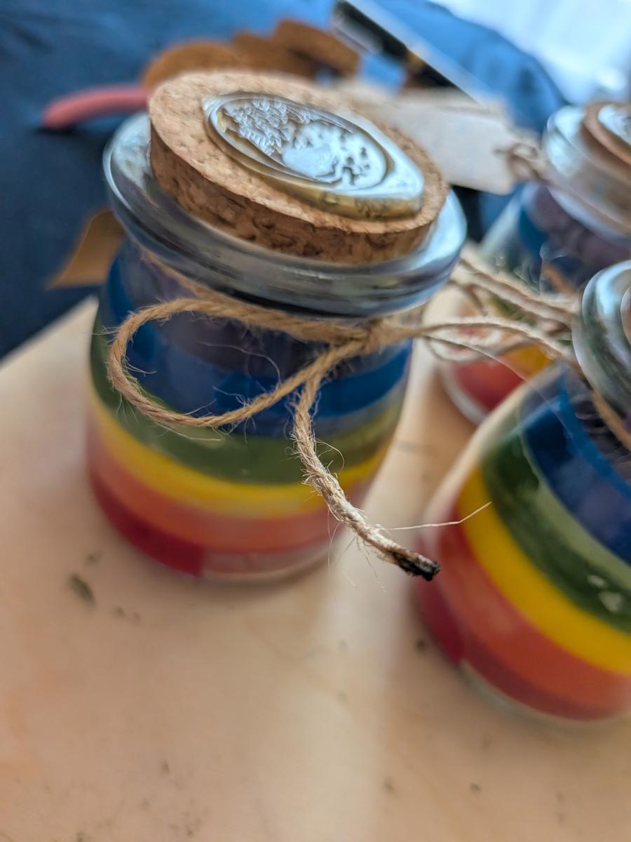 Purrride Candle picture