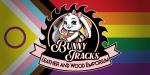 Bunny Track leather