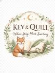 Key and Quill