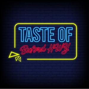 The Taste of Buford Highway LLC logo