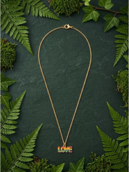 Pride Love Necklace