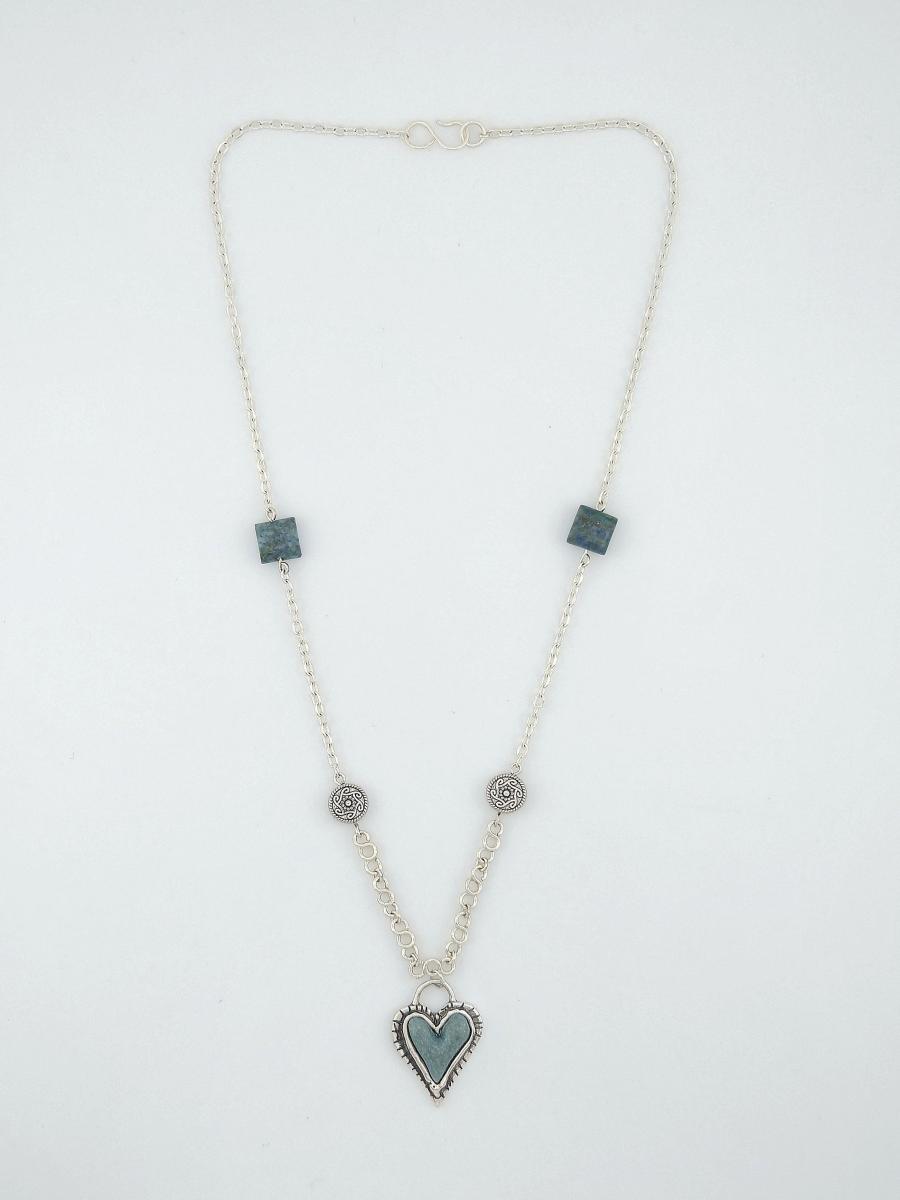 The Heart of the Willow Pendant picture